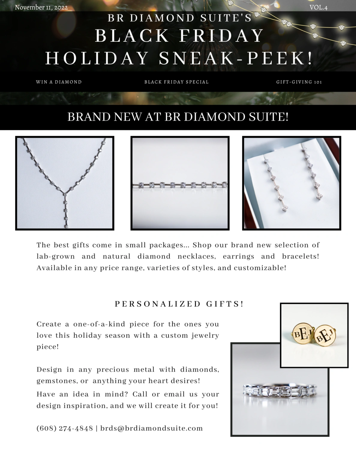 Black Friday First Look 2